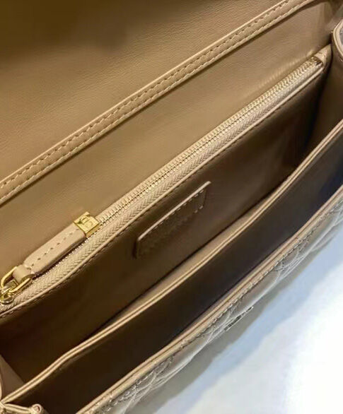 Christian Dior My Dior Top Handle bag